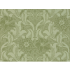 Dahlia Scroll - Pea Green