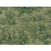 Lovers' Toile - Dark Brunswick Green