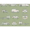 Little Greene Road Trip - Pea Green