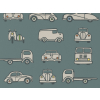 Little Greene Road Trip - Pleat