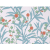 Little Greene Bamboo Floral - Heat