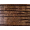 Catchii bamboe behang Grof Donkerbruin - B009