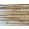 Catchii bamboe behang Warm Beige Strepen - B016