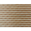 Catchii bamboe behang Brown Bricks - B303