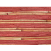 Catchii jute behang Cherry Wine - J308