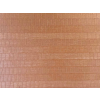 Catchii raffia behang Terracotta - R004