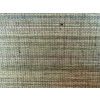 Catchii sisal behang Groen Zilver Metallic - S011