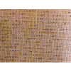 Catchii weave behang Burnt Oranje Grijsbruin - W009