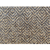 Catchii weave behang Visgraat Caramel Kastanje - W013