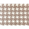 Catchii weave behang Star Brown - W756