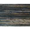 Catchii zeegras behang Donkerblauw Mix - Z004