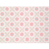 Little Greene Ditsy Block - Carmine