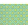 Little Greene Ditsy Block - Green Verditer