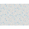 Paint & Paper Library Feather Flora - Constantin Blue