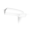 Orac flexibele kroonlijst C217F
