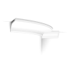 Orac flexibele kroonlijst C220F