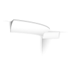 Orac flexibele kroonlijst C240F