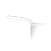 Flexibele kroonlijst C250F