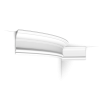 Orac flexibele kroonlijst C339F
