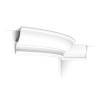 Flexibele kroonlijst C901F