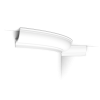 Flexibele kroonlijst C902F