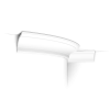 Orac flexibele kroonlijst CX127F
