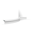 Orac flexibele vloerplint PX198F