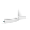 Flexibele vloerplint SX137F
