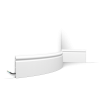 Flexibele vloerplint SX138F