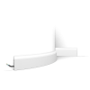 Flexibele vloerplint SX172F