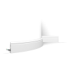 Flexibele vloerplint SX173F