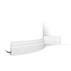 Flexibele vloerplint SX180F