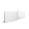 Orac flexibele vloerplint SX207F