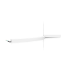 Flexibele wandlijst CX190F