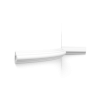 Flexibele wandlijst P4020F