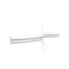 Flexibele wandlijst P8030F