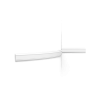 Flexibele wandlijst PX144F