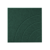 Maeven Art akoestisch paneel Loa I - Deep Green