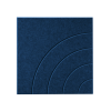 Maeven Art akoestisch paneel Loa I - Navy Blue