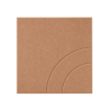 Maeven Art akoestisch paneel Loa III - Cognac
