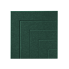 Maeven Art akoestisch paneel Loa IV - Deep Green