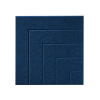 Maeven Art akoestisch paneel Loa IV - Navy Blue