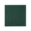 Maeven Art akoestisch paneel Loa V - Deep Green