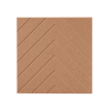 Maeven Art akoestisch paneel Loa VI - Cognac
