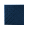 Maeven Art akoestisch paneel Loa VI - Navy Blue
