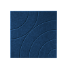 Maeven Art akoestisch paneel Loa VIII - Navy Blue