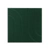 Maeven Art akoestisch paneel Maya I - Deep Green
