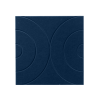 Maeven Art akoestisch paneel Maya II - Navy Blue