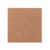 Maeven Art akoestisch paneel Maya III - Cognac
