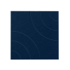 Maeven Art akoestisch paneel Maya III - Navy Blue